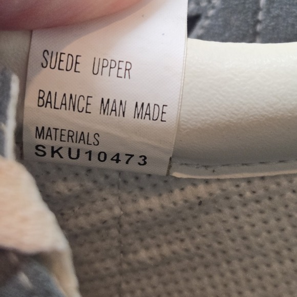 Vintage 90s Converse One Star Gray Suede‎ Shoes Kurt Cobain Grunge Men's Sz 9 - Picture 6 of 9